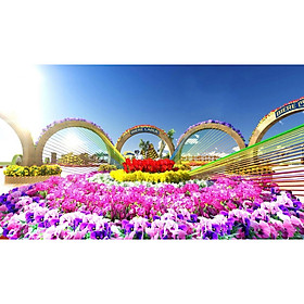 Tour Tết Nguyên Đán 2021: HCM - Huế - Động Thiên Đường - Đà Nẵng - Bà Nà - Hội An 4N3Đ, Bay Vietjet Air