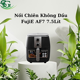 Mua Nồi Chiên Không Dầu FujiE AF7 7.5Lít-Hàng Chính Hãng
