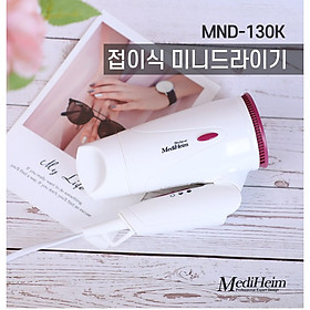 Máy sấy tóc nội địa hàn quốc siêu nhanh khô dùng trong khách sạn gia đình du lịch