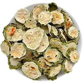 Mua Mướp đắng (Khổ qua) thái lát sấy khô sạch 500g