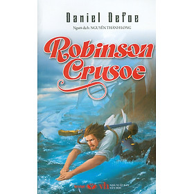 Robinson Crusoe (Tái bản 2022)