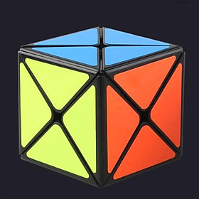 Đồ Chơi Rubik Xoay Lắp Ghép 3x3 Khối 8 Trục 