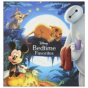 [Download Sách] Bedtime Favorites (3rd Edition) (Storybook Collection)