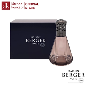 Maison Berger - Đèn xông tinh dầu Pyramide Rose Antique - 250ml