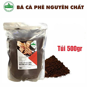 Bã cà phê siêu mịn - 100% nguyên chất. Tẩy tế bào chết-Khử mùi ô tô, mùi hôi giày dép-Làm phân bón cho cây trồng