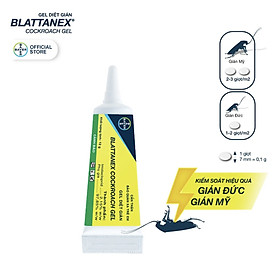 Gel Diệt Gián Blattanex Chính Hãng