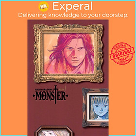Sách - Monster: The Perfect Edition, Vol. 1 by Naoki Urasawa (US edition, paperback)