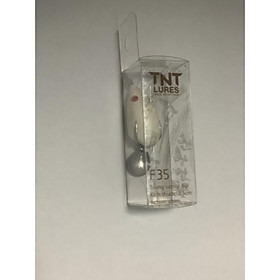 Mồi giả câu cá lóc, Nhái hơi lure câu cá lóc TNQ T1 (8g) và T3 (13g) và TNT F35w