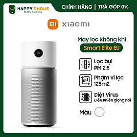 Máy Lọc Không Khí Xiaomi Smart Air Purifier Elite EU (BHR6359EU) - Hàng Chính Hãng