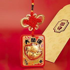 Bao lì xì Mèo Chiêu Tài may mắn, chiêu tài rước lộc