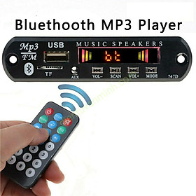 Mua Mạch giải mã âm thanh Mp3-bluetooth