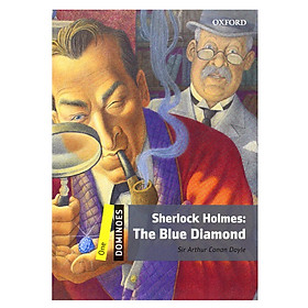Nơi bán Dominoes (2 Ed.) 1: Sherlock Holmes: The Emerald Crown (Audio Pack) - Giá Từ -1đ