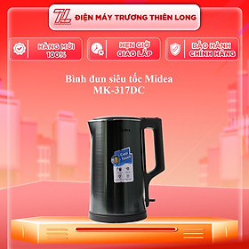 Mua Bình đun siêu tốc Midea MK-317DC - Hàng chính hãng