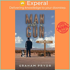 Hình ảnh Sách - Man With A Gun by Graham Pryor (UK edition, paperback)