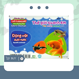 Flashcard Thế Giới Quanh Em