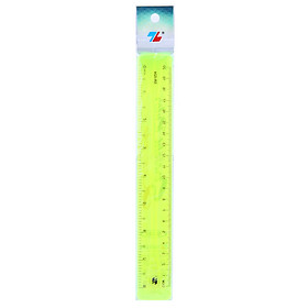 Thước Thẳng PVC 20 SR-024 (20cm)
