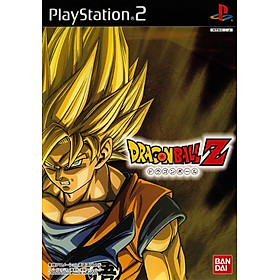 [HCM]Bộ 2 Game PS2  dragon ball z 1 và z2