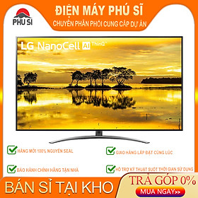 Mua Smart Tivi LG 4K 65 inch 65SM9000PTA