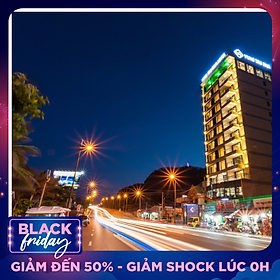 Vũng Tàu Riva Hotel 3* - Đối Diện Biển Bãi Sau, Bữa Sáng, Hồ Bơi Sục, View Cực Đẹp