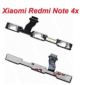 Mua Mạch Nút Nguồn Cho Xiaomi Redmi Note 4X Dây Cáp Nút Mở Nguồn  Điều Chỉnh Tăng Giảm Âm Lượng Linh Kiện Thay Thế