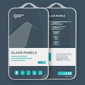 Mua Cường Lực Hiệu GOR FullBox  Dành Cho Xiaomi Mi9 SE - Hàng Chính Hãng