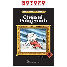 Sách - Chúa Tể Rừng Xanh - Tập 3