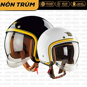 Mũ Bảo Hiểm Royal M139T V10