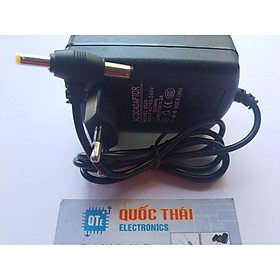 Mua Adapter 5v2A (2 đầu jack DC)