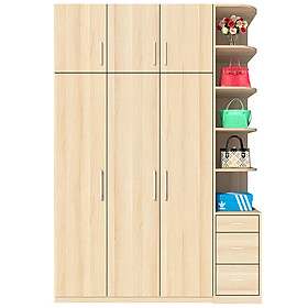 TỦ ÁO FINE FT046
