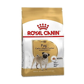 Thức Ăn Cho Chó Pug Royal Canin Pug Adult 500g