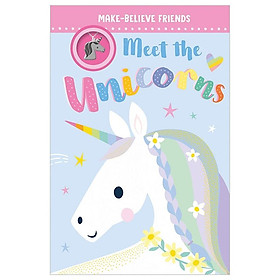 Ảnh bìa Meet The Unicorns