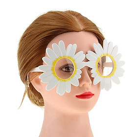 Funny Daisy Flower Glasses Fancy Dress Wedding Birthday Party Gift Favors