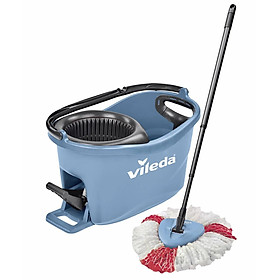 Mua  MODEL 2022 Cây Lau Nhà Vileda Turbo Colors  Cây Lau Nhà 360 Độ Cho Sàn Gỗ Và Sàn Gạch  Made In EU