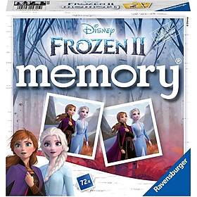 Xếp hình Frozen 2: Memory RAVENSBURGER RV243150