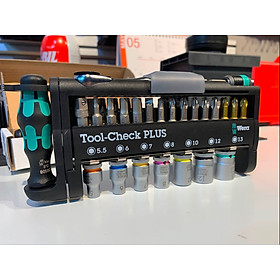 BỘ TOOL - CHECK PLUS WERA 05056490001