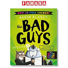 Sách ngoại văn: The Bad Guys 2 - Mission Unpluckable