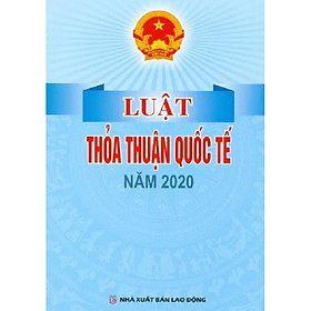 Download sách Sách - Luật Thỏa Thuận Quốc Tế 