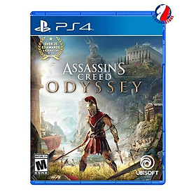 Mua Assassin s Creed: Odyssey - PS4 - US - Hàng Chính Hãng