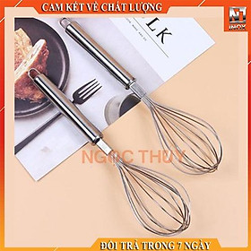 Mua Phới đánh trứng inox kiểu dáng sang trọng