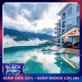 Bamboo Sapa Hotel 4* Lào Cai - Bữa Sáng, Hồ Bơi Vô Cực Trên Núi, View Thung Lũng Ruộng Bậc Thang