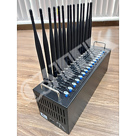 Mua Modem GSM 16-4G cổng tiếp nhận / tiếp thị sử dụng để gửi SMS