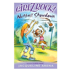 Girlz Rock: Netball Showdown