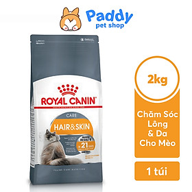  Hạt Royal Canin Hair & Skin Care Dưỡng Lông & Da Cho Mèo
