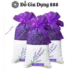 Mua Túi Hương Thơm Hoa Oải Hương  Túi Thơm Để Tủ  Quần Áo  Túi Thơm Để Xe Hơi  Túi Hoa Trang Trí Phòng  Lưu Giữ Hương Thơm