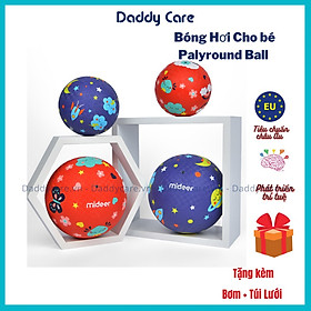 Bóng Hơi Cho Bé Playround Ball Mideer, Đồ  Chơi Vận Động cho bé 1,2,3,4,5 tuổi