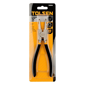 Kìm phe cong vô 7 inch/180mm tolsen 10092 - hàng chính hãng