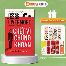 Hình ảnh Sách - Chết Vì Chứng Khoán - Jesse Livermore