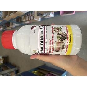 Mua Thuốc trừ sâu đục thân  sâu đục quả  bọ xít  sâu cuốn lá (450ml)