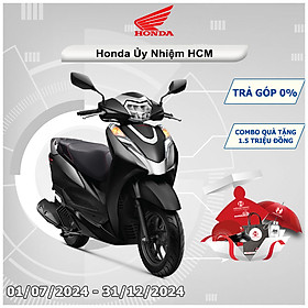 Xe Máy Honda LEAD 2022 - 125cc Phiên Bản Đặc Biệt