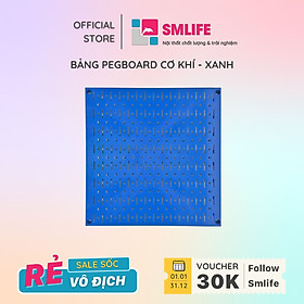 Mua Bảng treo dụng cụ Pegboard vuông 40×40